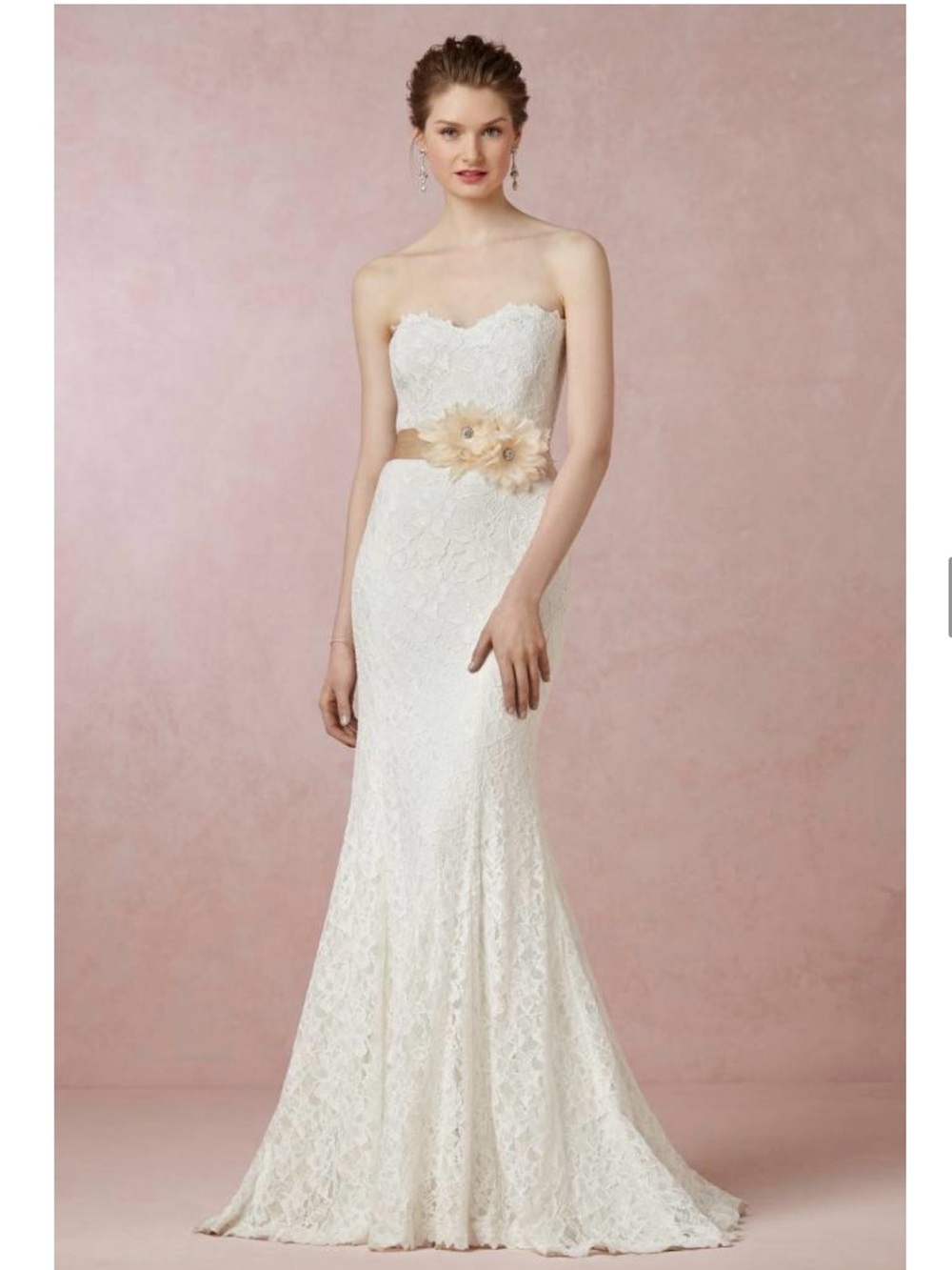 Sz. 00 - BHLDN Tadashi Soji Seraphina wedding dress gown